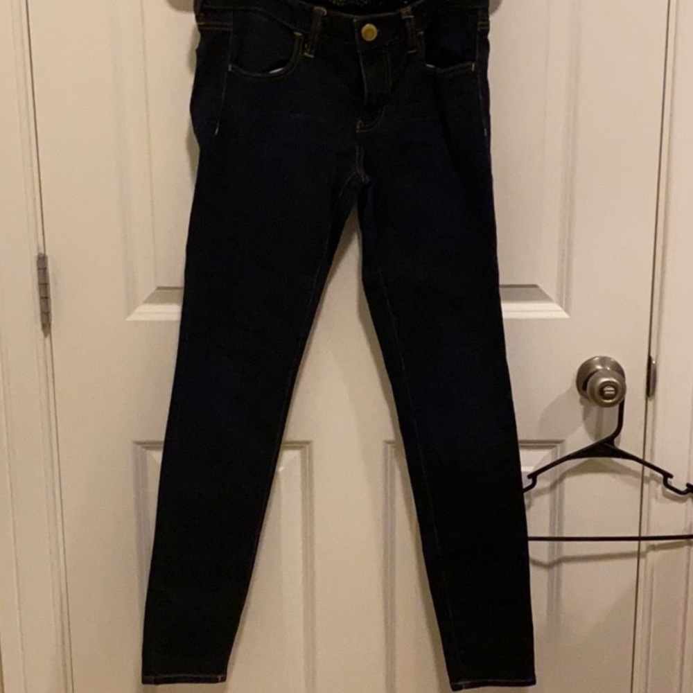 American Eagle jeggings super stretch